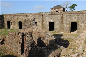 Fort San Lorenzo UNESCO